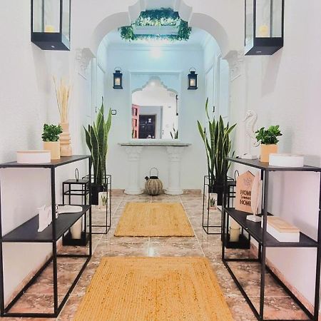 Wabi Beach Home - Frente Al Mar Con Aire Acondicionado Águilas Kültér fotó