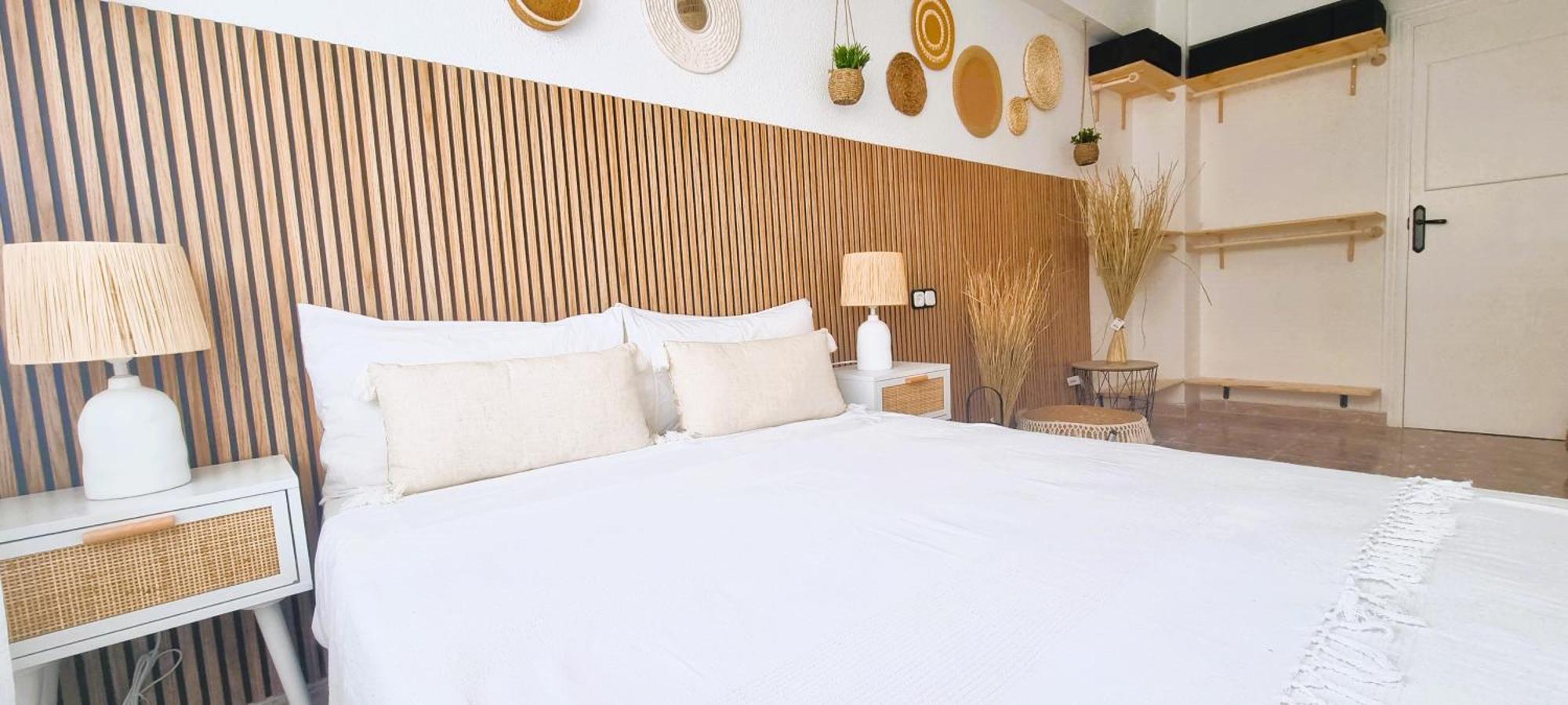 Wabi Beach Home - Frente Al Mar Con Aire Acondicionado Águilas Kültér fotó