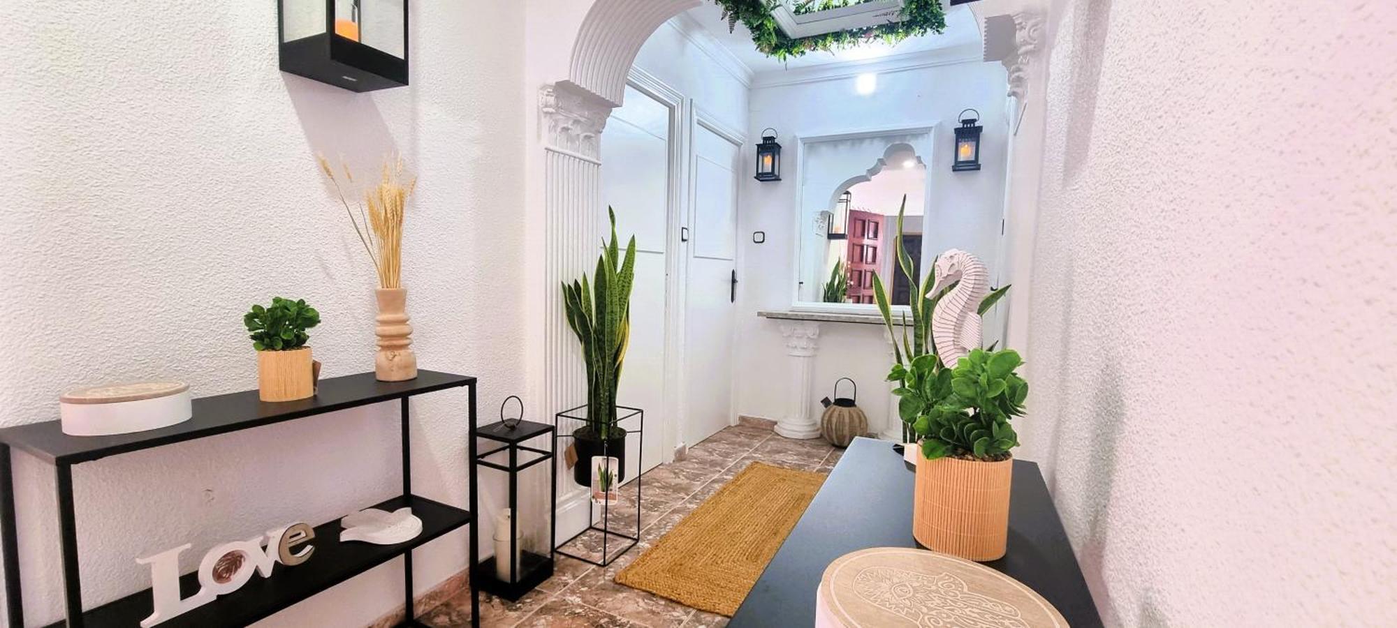 Wabi Beach Home - Frente Al Mar Con Aire Acondicionado Águilas Kültér fotó