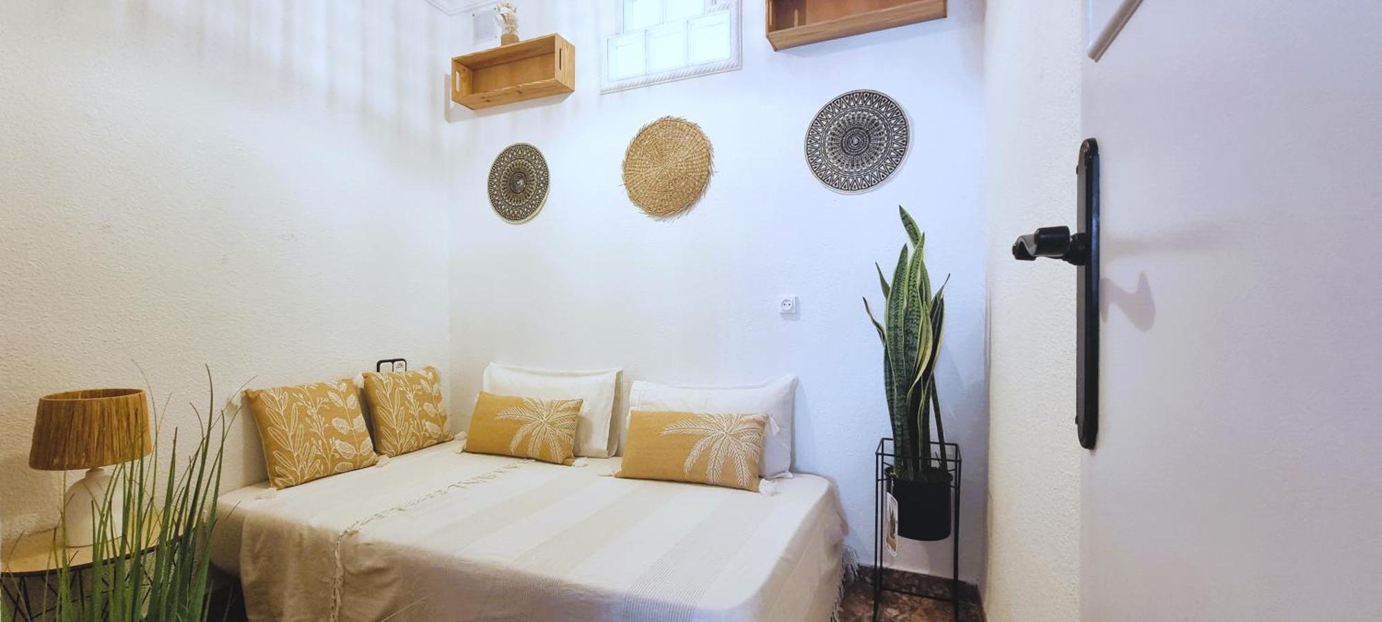 Wabi Beach Home - Frente Al Mar Con Aire Acondicionado Águilas Kültér fotó