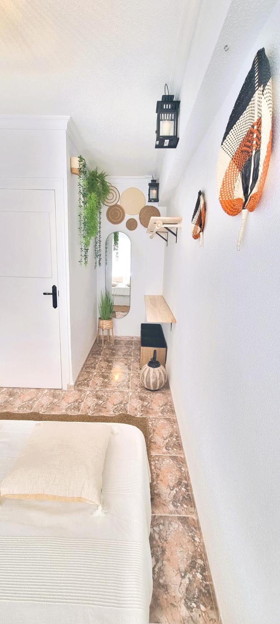 Wabi Beach Home - Frente Al Mar Con Aire Acondicionado Águilas Kültér fotó