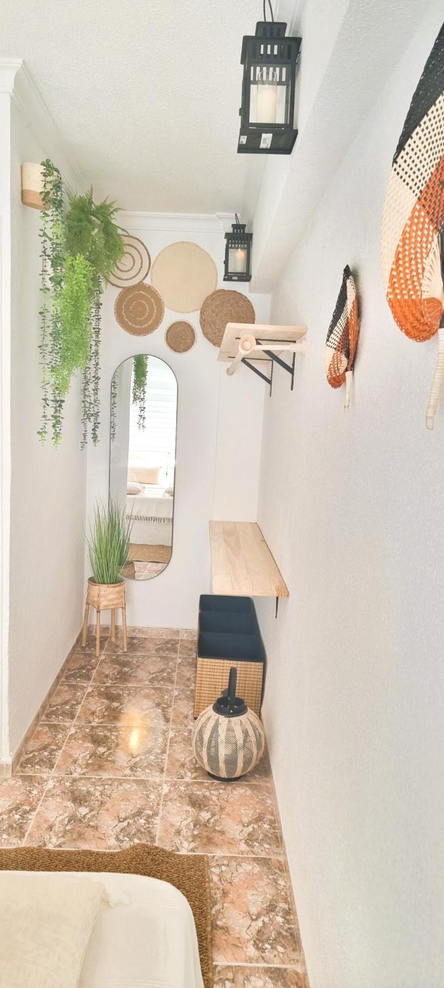Wabi Beach Home - Frente Al Mar Con Aire Acondicionado Águilas Kültér fotó